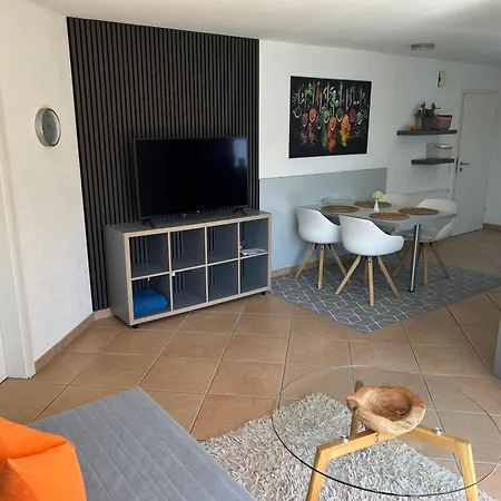 Apartmán Sonnenhang
